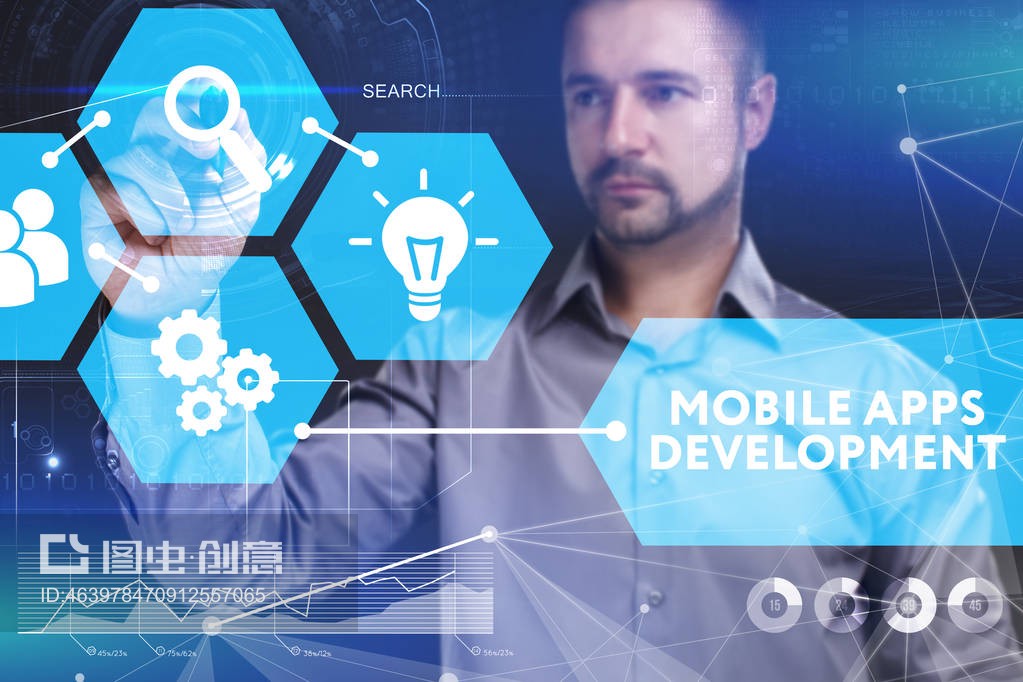 软件开发 数字时代的商业驱动力